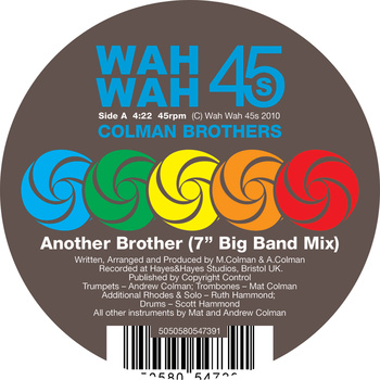 Colman Brothers - Another Brother