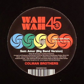 Colman Brothers sem amor
