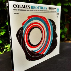 colman brothers CD cover 8